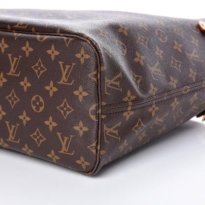 Louis Vuitton Monogram Neo Neverfull MM Cherry 10 of 23