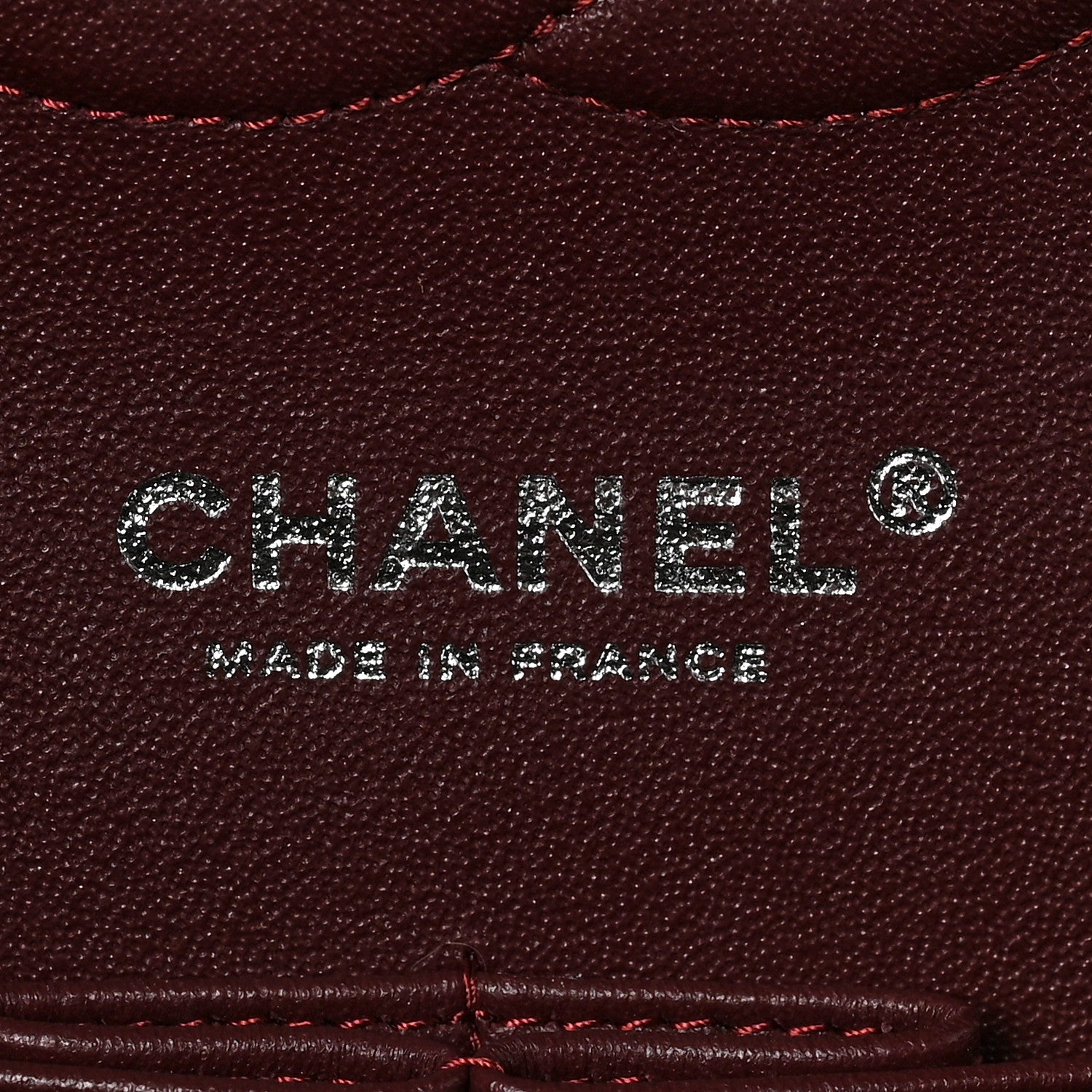 Chanel Caviar Quilted Medium Double Flap Black 6 of 9