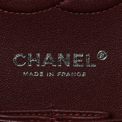 Chanel Caviar Quilted Medium Double Flap Black 6 of 9