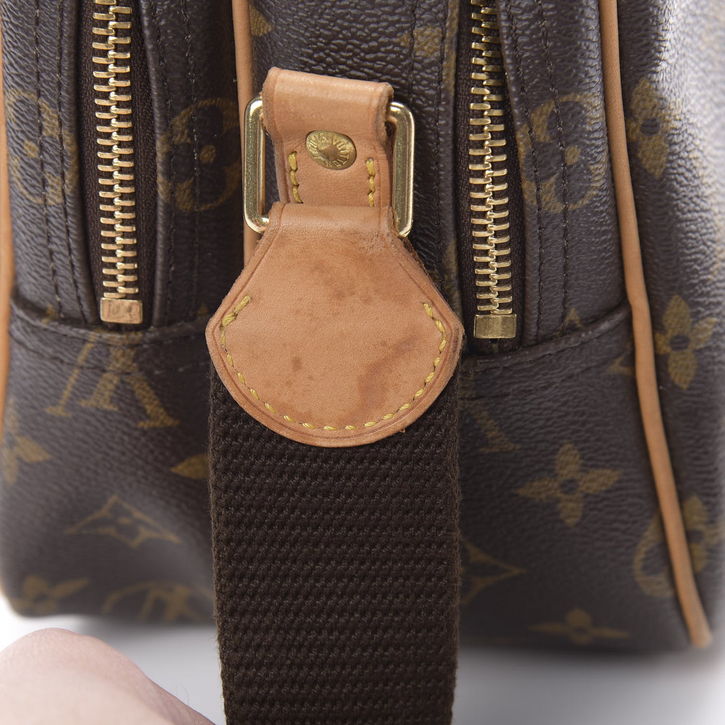Monogram Reporter PM