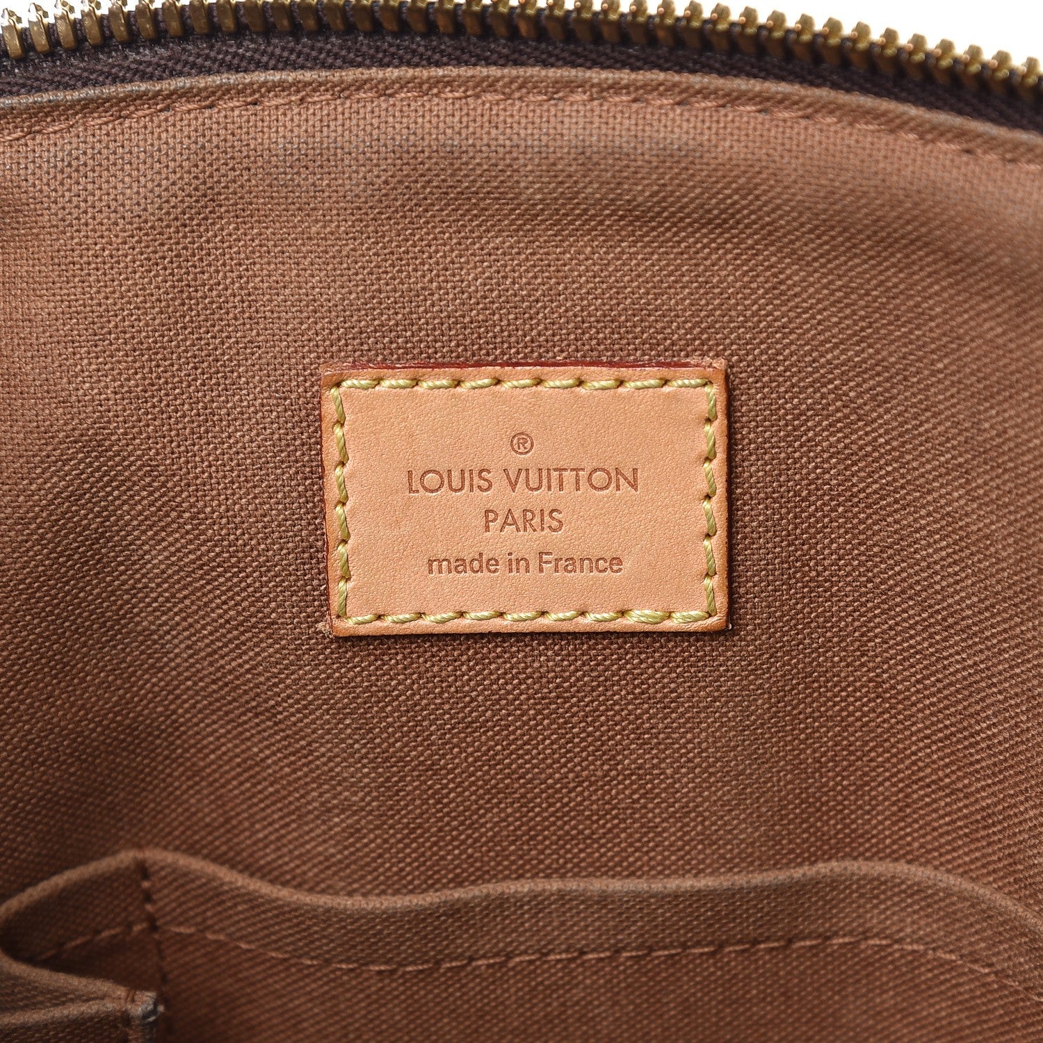 Louis Vuitton Monogram Tivoli GM 6 of 16