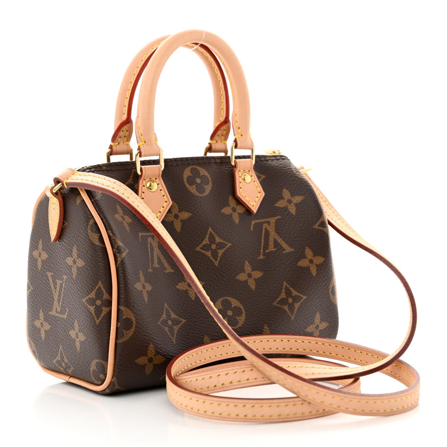 Monogram Nano Speedy