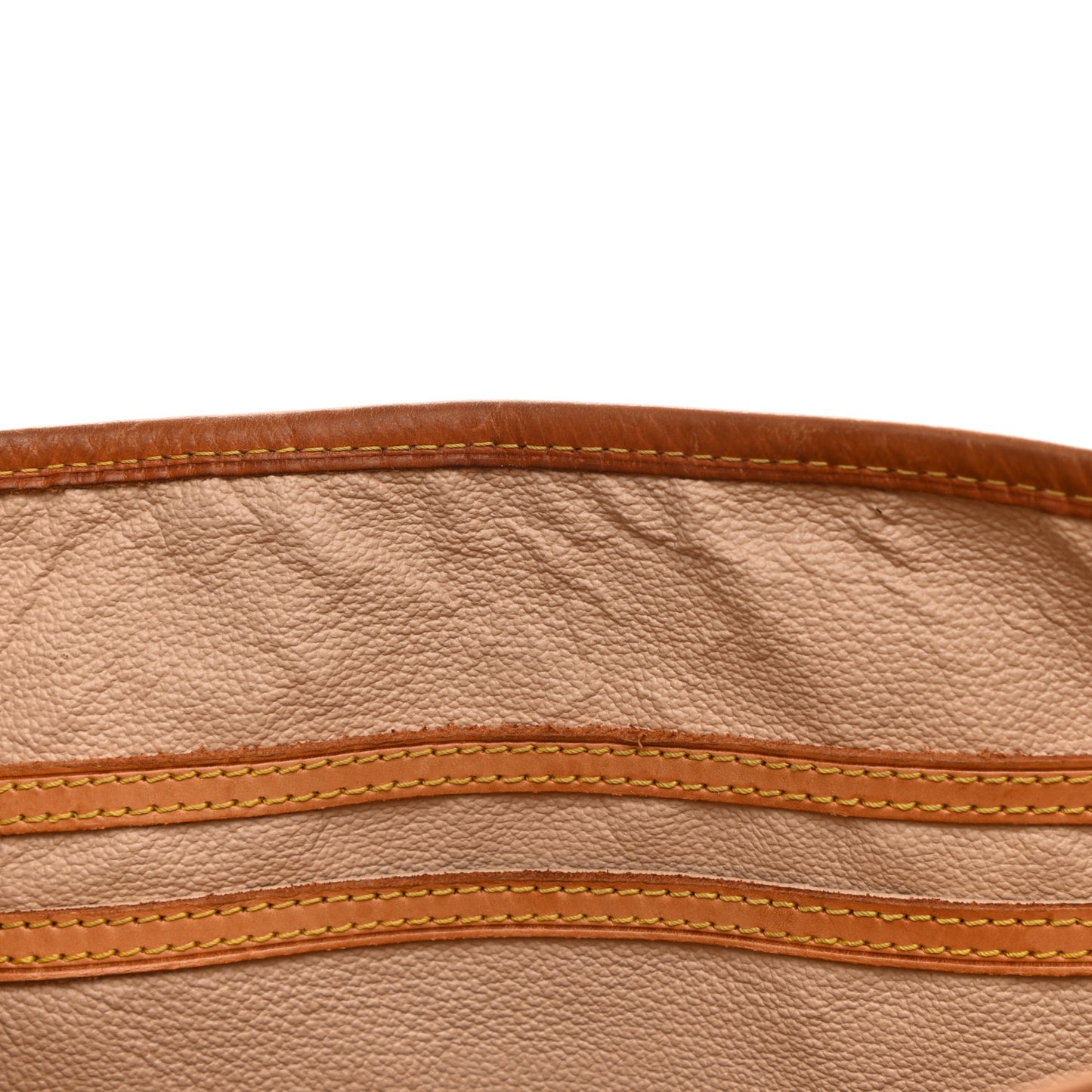 Monogram Bucket 27