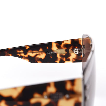 Christian Dior Addict 1 Sunglasses Black Havana 5 of 6