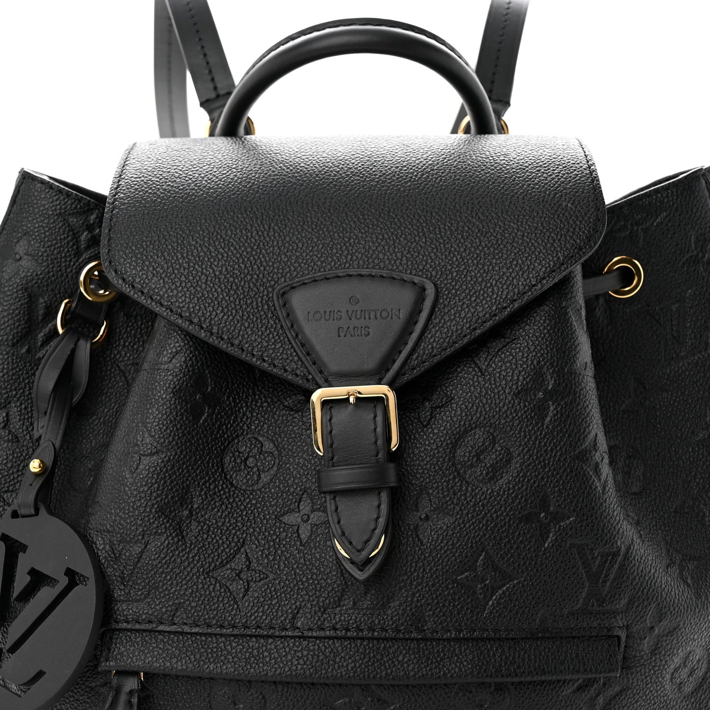 Empreinte Montsouris PM Black