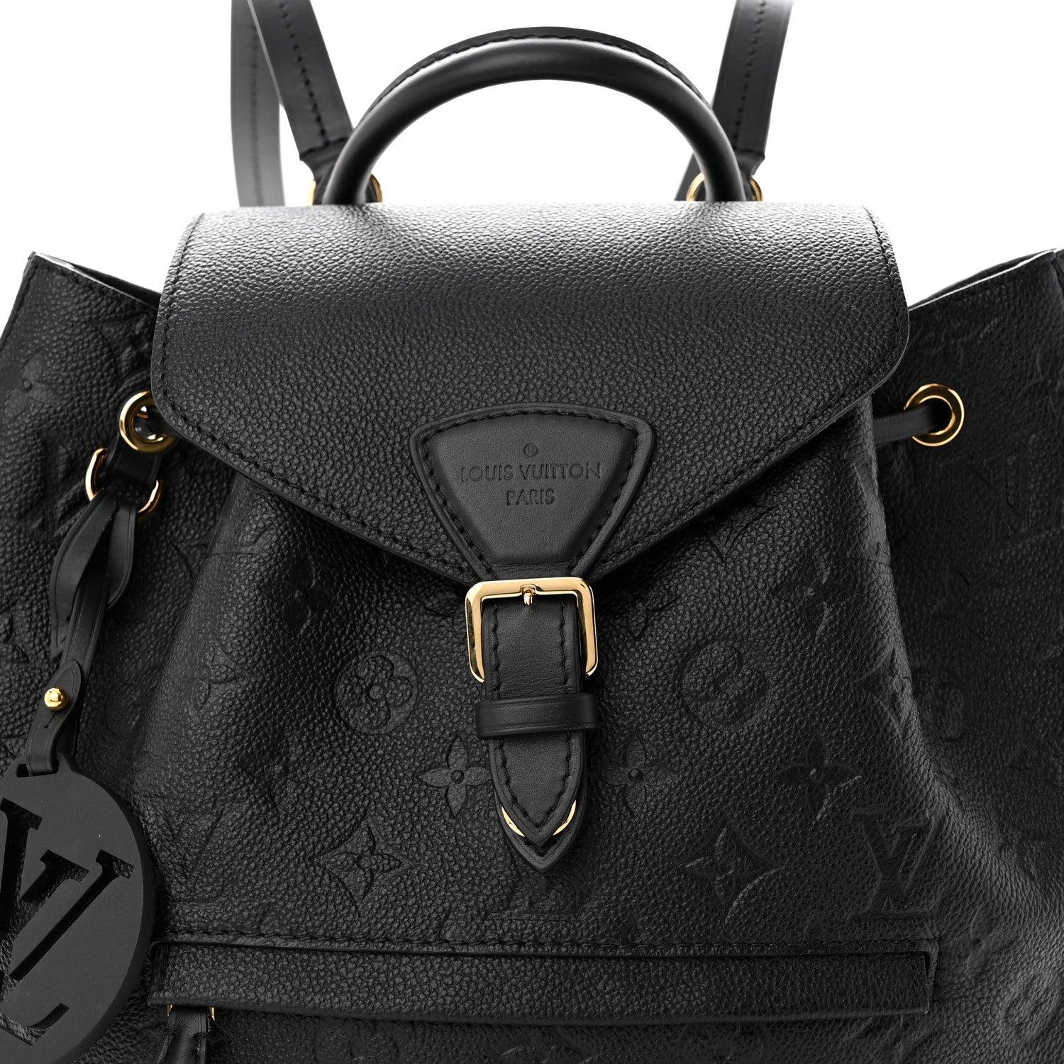 Louis Vuitton Empreinte Montsouris PM Black 7 of 9