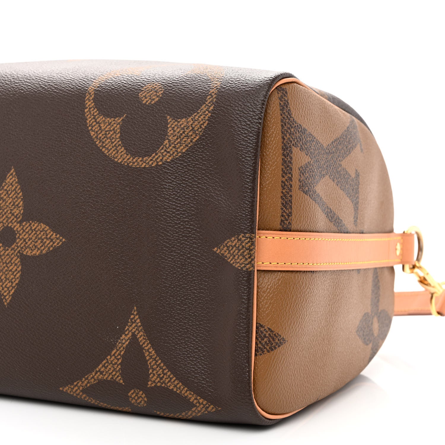 Louis Vuitton Reverse Monogram Giant Speedy Bandouliere 30 10 of 11