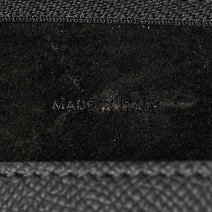 Celine Grained Calfskin Nano Belt Bag Black 7 of 10