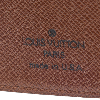 Louis Vuitton Monogram Address Book Cover 6 of 13