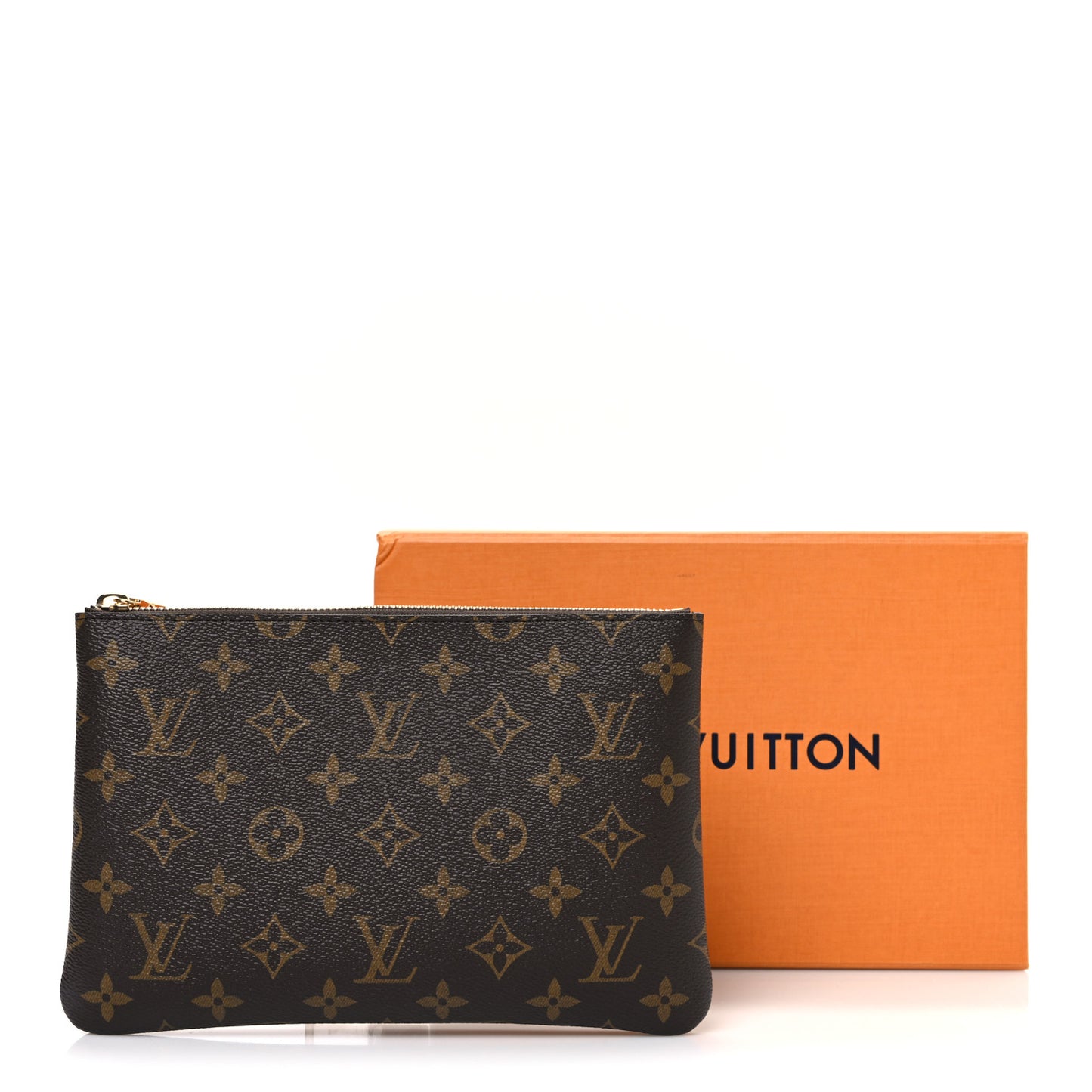 Monogram Key Pouch M
