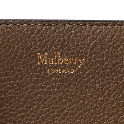 Mulberry Classic Grain Small Maple Tote Clay 6 of 10