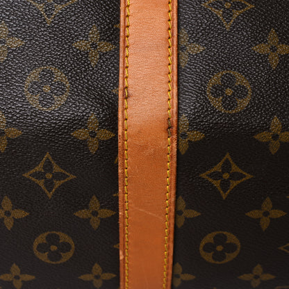 Louis Vuitton Monogram Keepall Bandouliere 60 19 of 37