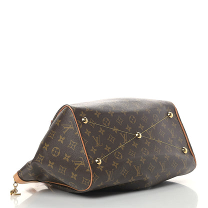 Louis Vuitton Monogram Tivoli GM 3 of 7
