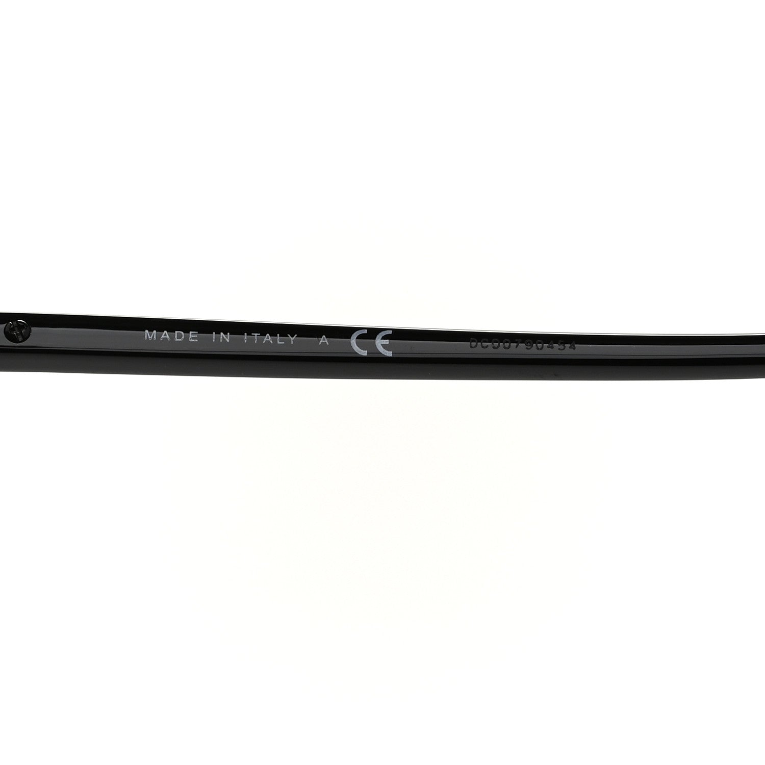 Chanel Cat Eye Sunglasses 4222 Black 6 of 8
