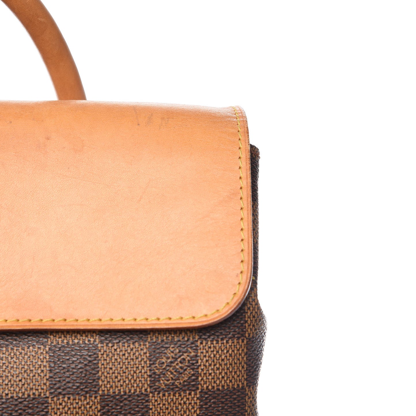 Damier Ebene Soho Centenaire Backpack