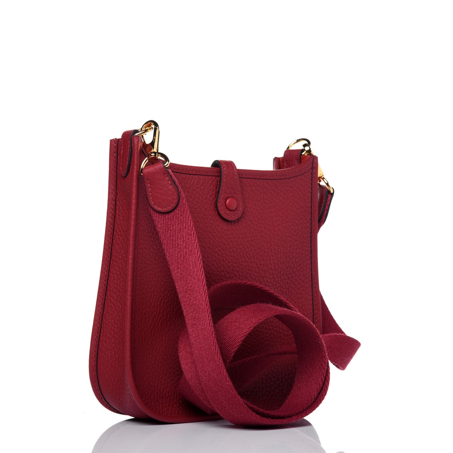 Taurillon Clemence Evelyne TPM Rouge Grenat