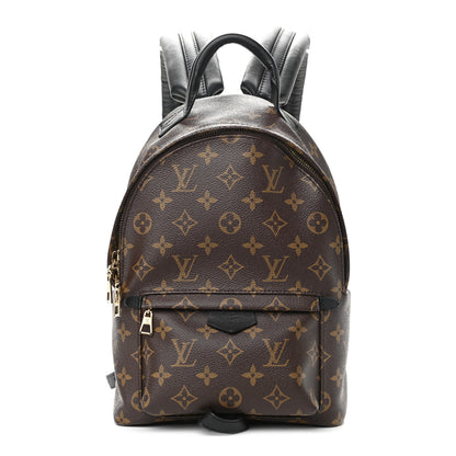 Louis Vuitton Monogram Palm Springs Backpack PM 1 of 10