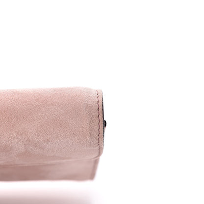 Gucci Suede Dionysus Clutch Blush 11 of 14
