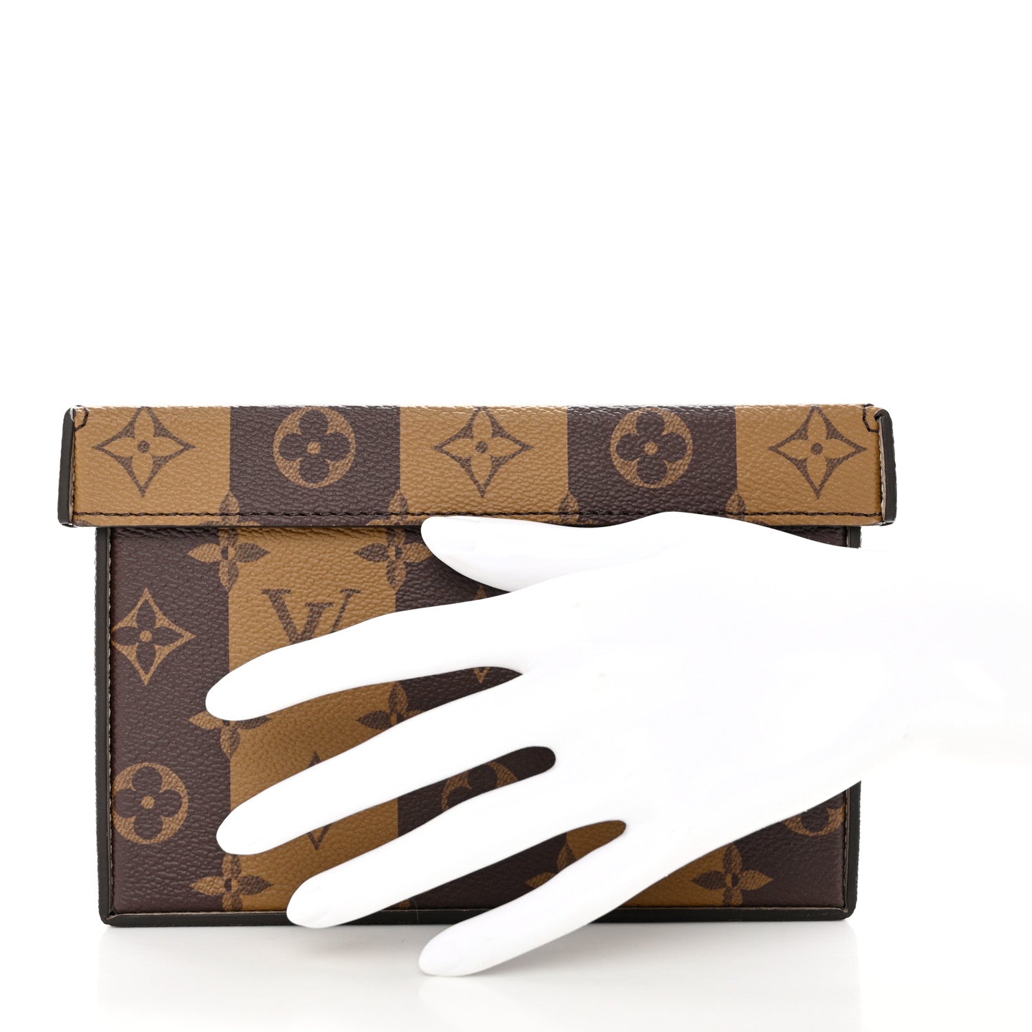 Louis Vuitton X NIGO Monogram Box 2 of 7