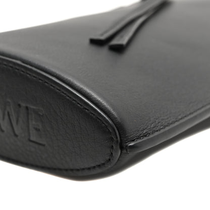 Loewe Classic Calfskin Dice Pocket Black 10 of 10
