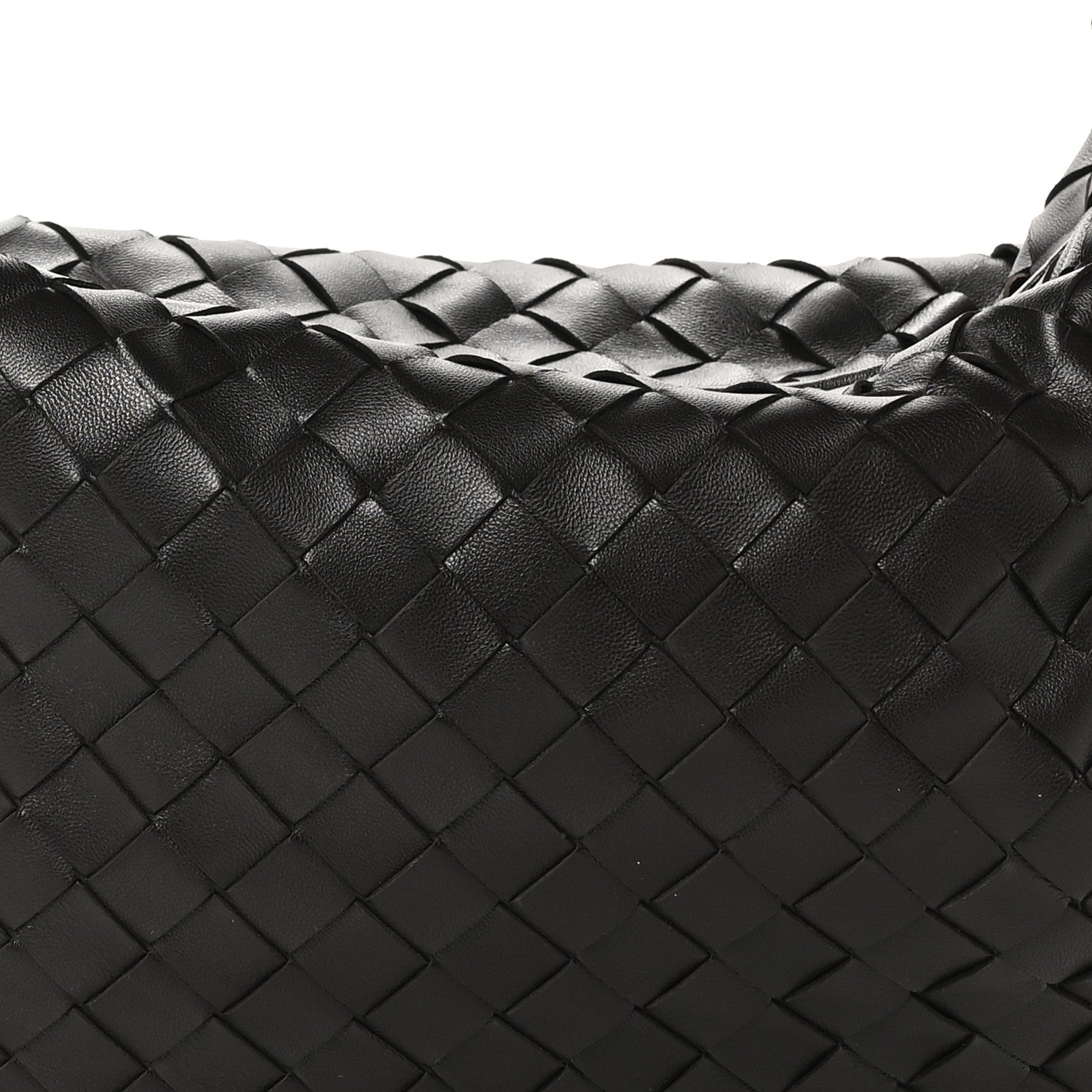 Bottega Veneta Nappa Intrecciato Teen Jodie Hobo Fondant 8 of 10