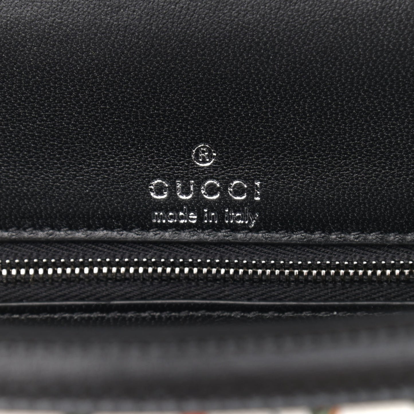 X GUCCI Canvas Boarded Plutone Calfskin Flora Logo Print Small Hourglass Top Handle Bag White Multicolor Black