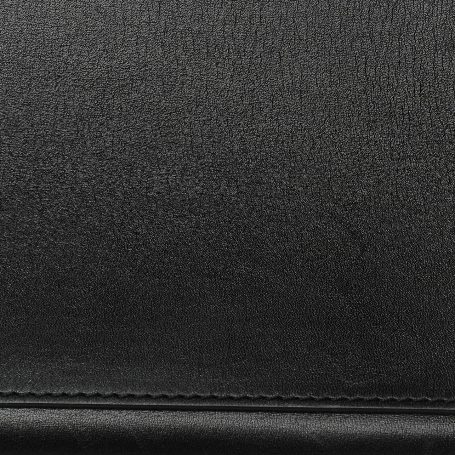 Calfskin City Steamer MM Black