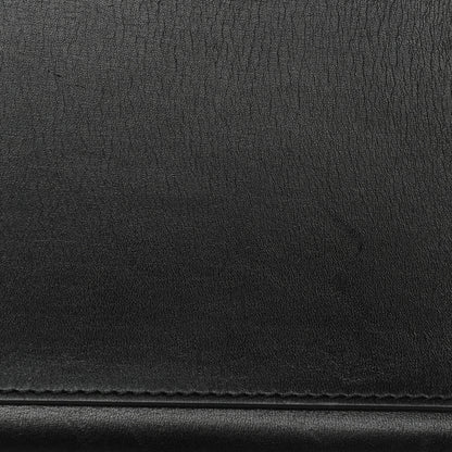 Louis Vuitton Calfskin City Steamer MM Black 23 of 24