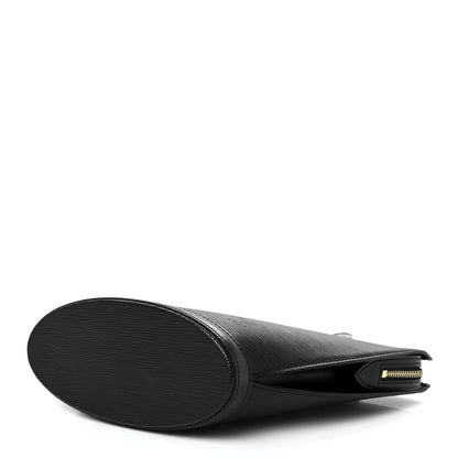 Louis Vuitton Epi Saint Jacques GM Black 9 of 11