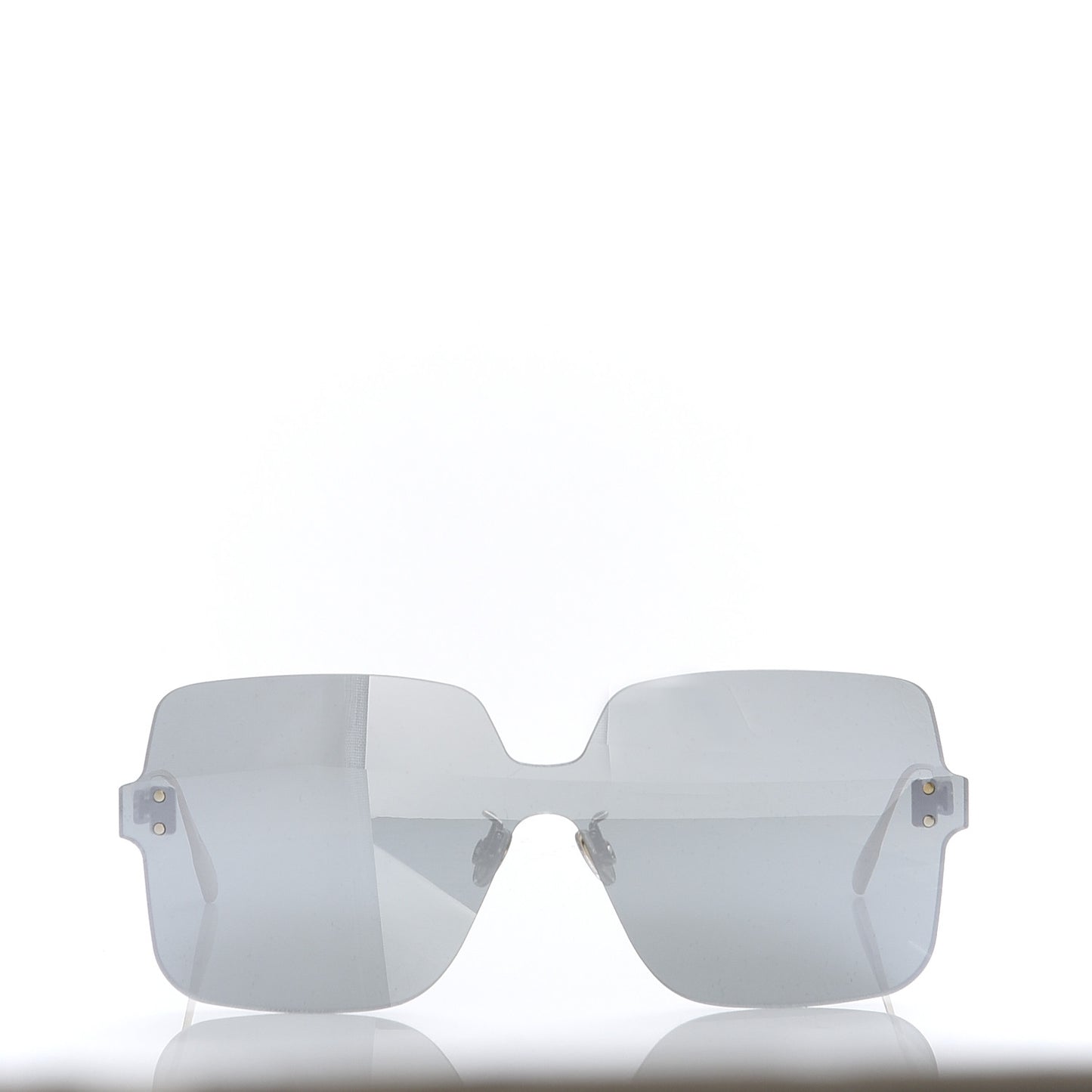 Color Quake 1 Sunglasses Silver