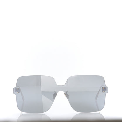 Christian Dior Color Quake 1 Sunglasses Silver 3 of 10