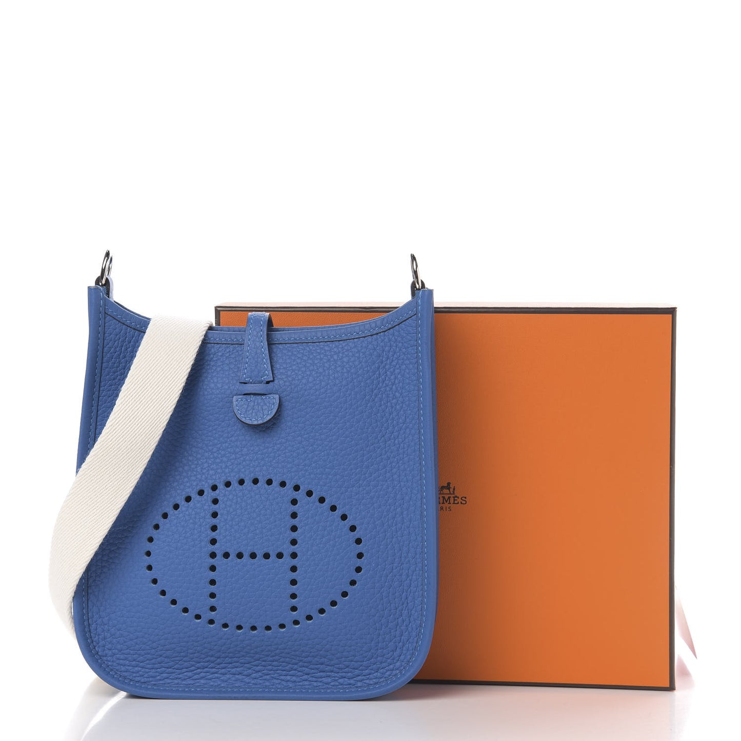 Taurillon Clemence Amazone Evelyne TPM Mykonos Blanc