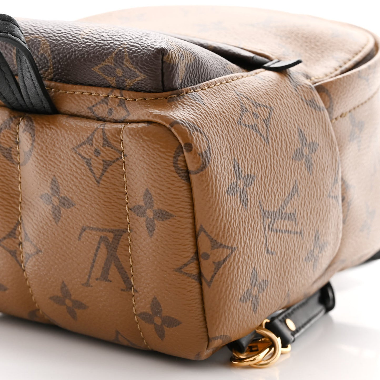 Reverse Monogram Palm Springs Backpack Mini