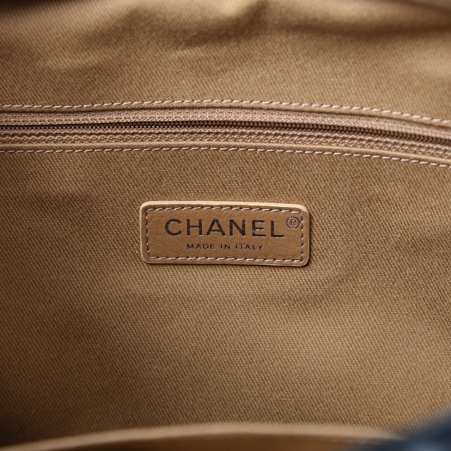 Chanel Aged Calfskin Quilted Medium Express Bowling Bag Black 5 of 10
