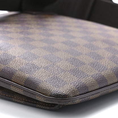 Louis Vuitton Damier Ebene Pochette Melville 11 of 12