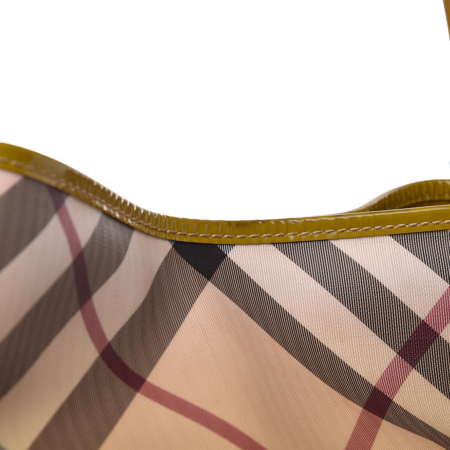 Burberry Nova Pop Degrade Small Bilmore Tote Yellow 15 of 18