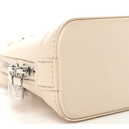 Louis Vuitton Epi Nano Alma Quartz 8 of 13