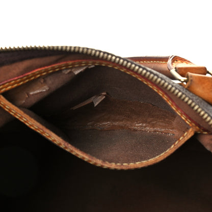 Louis Vuitton Monogram Speedy 35 Bandouliere 12 of 14