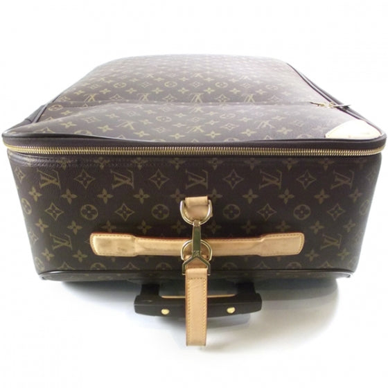 Monogram Pegase 70 Rolling Suitcase Luggage