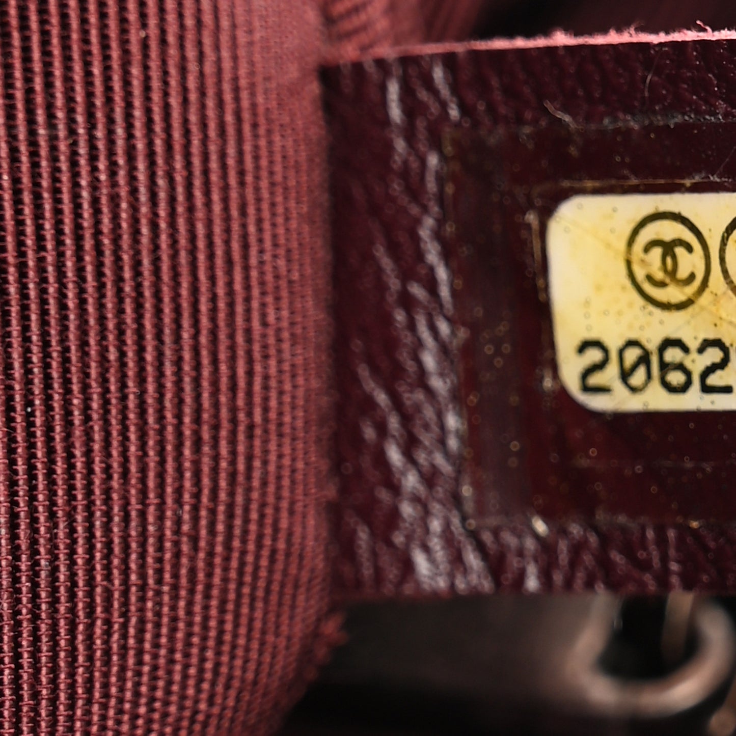 Lambskin Quilted Small Coco Boy Camera Bag Black