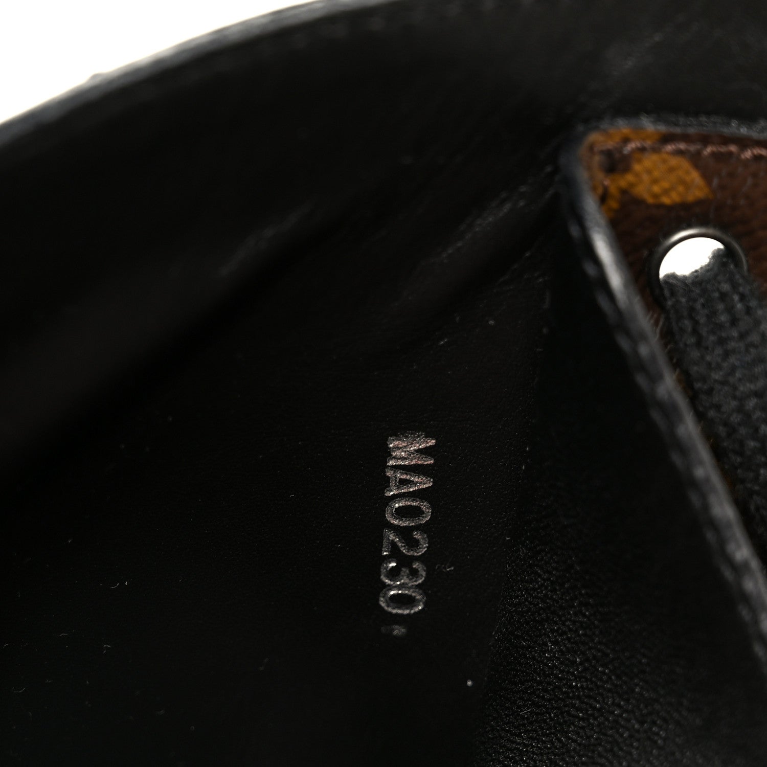 Louis Vuitton Calfskin Monogram Metropolis Flat Ranger Boots 37 Black 9 of 10