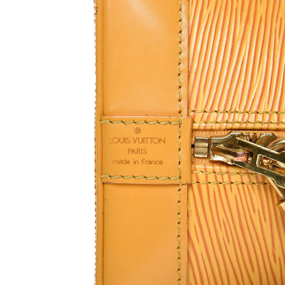 Louis Vuitton Epi Alma PM Tassil 7 of 17