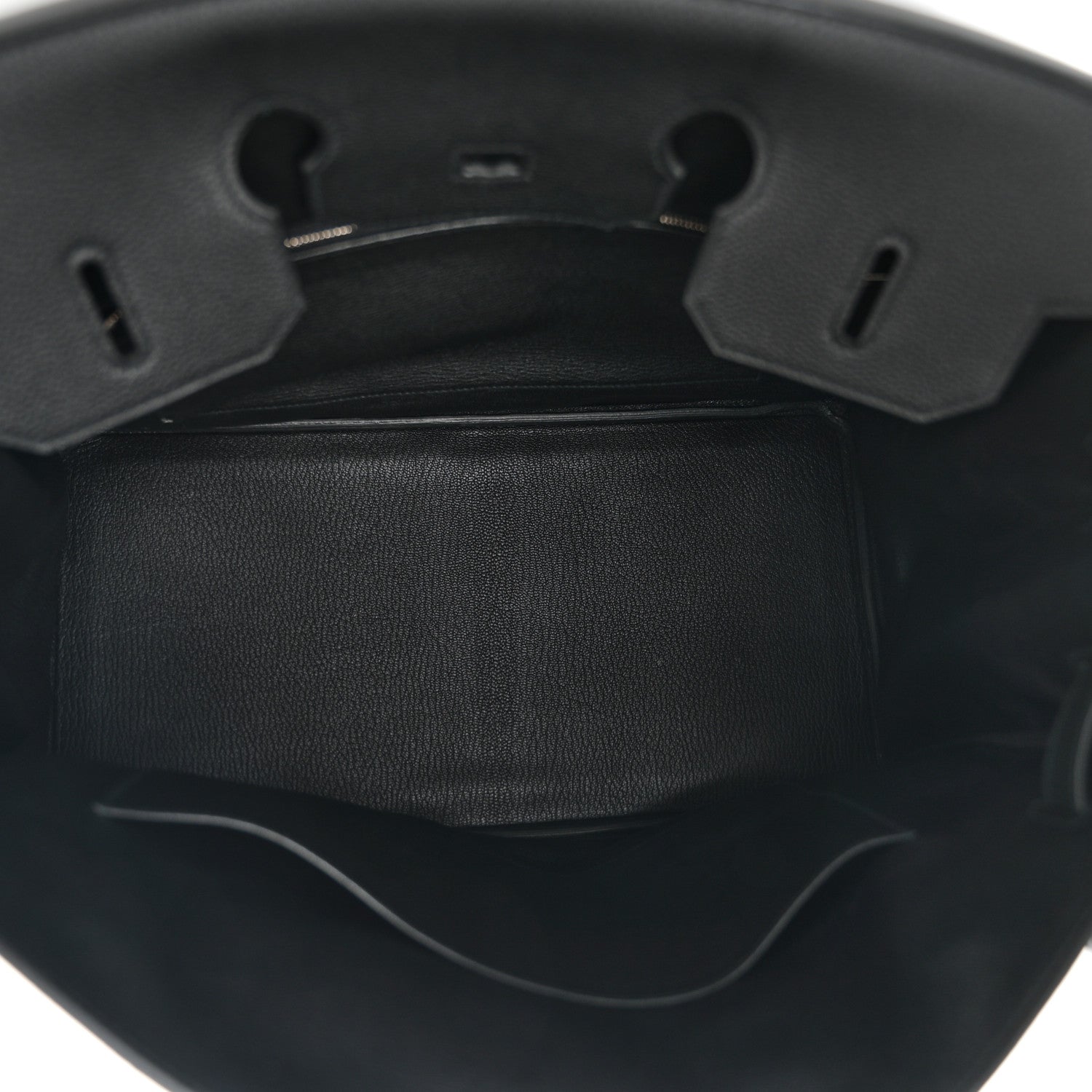Hermes Togo Birkin 35 Black 5 of 12