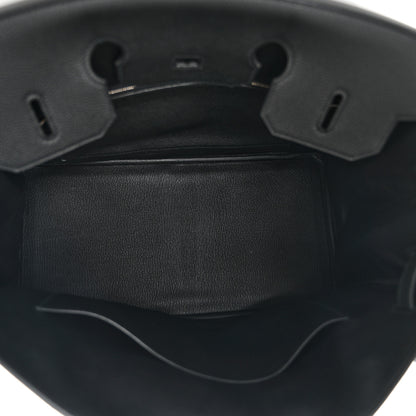 Hermes Togo Birkin 35 Black 5 of 12