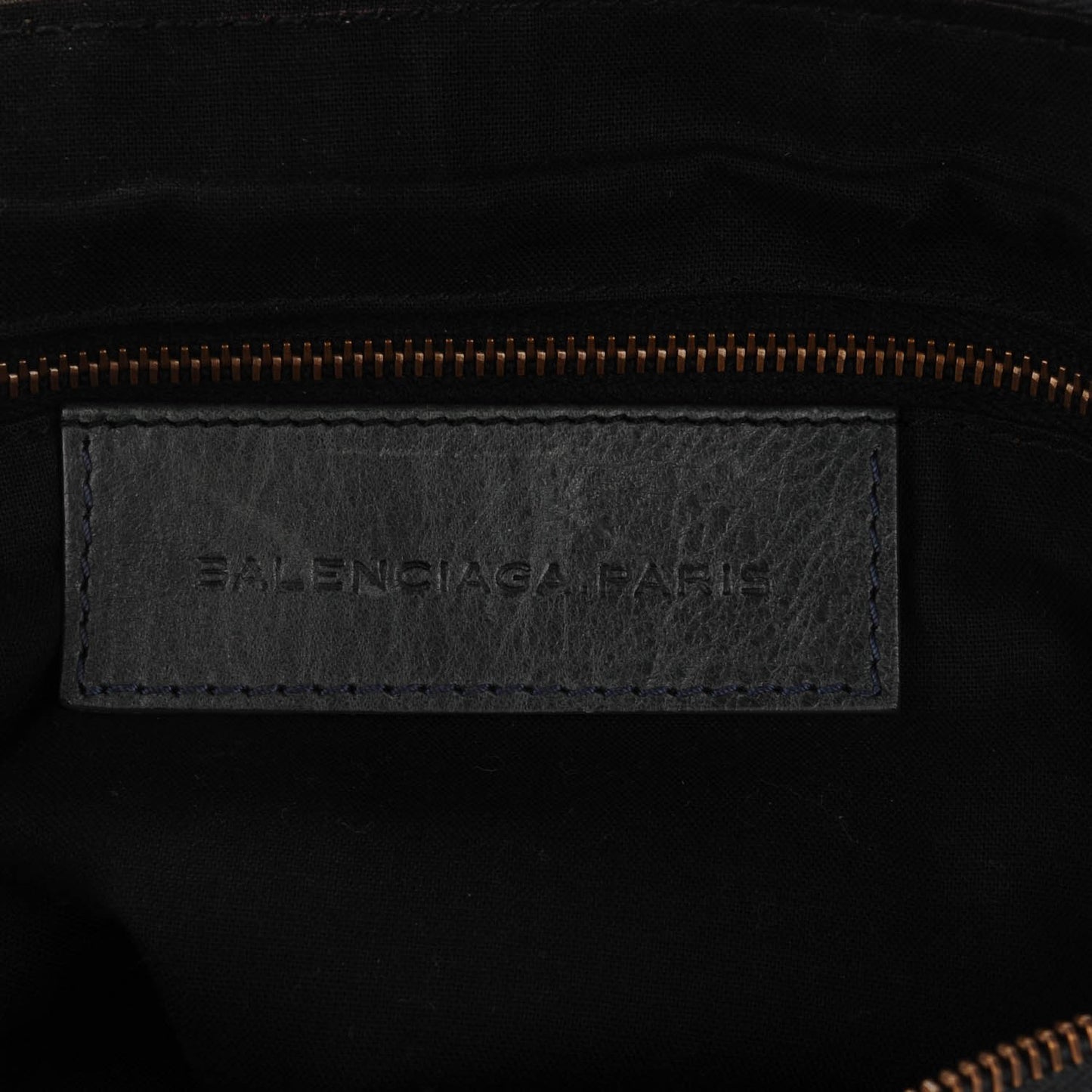 Agneau Classic Hardware Day Hobo Anthracite