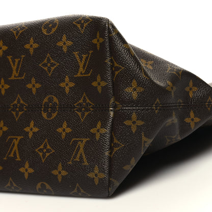 Louis Vuitton Monogram Raspail MM 9 of 12