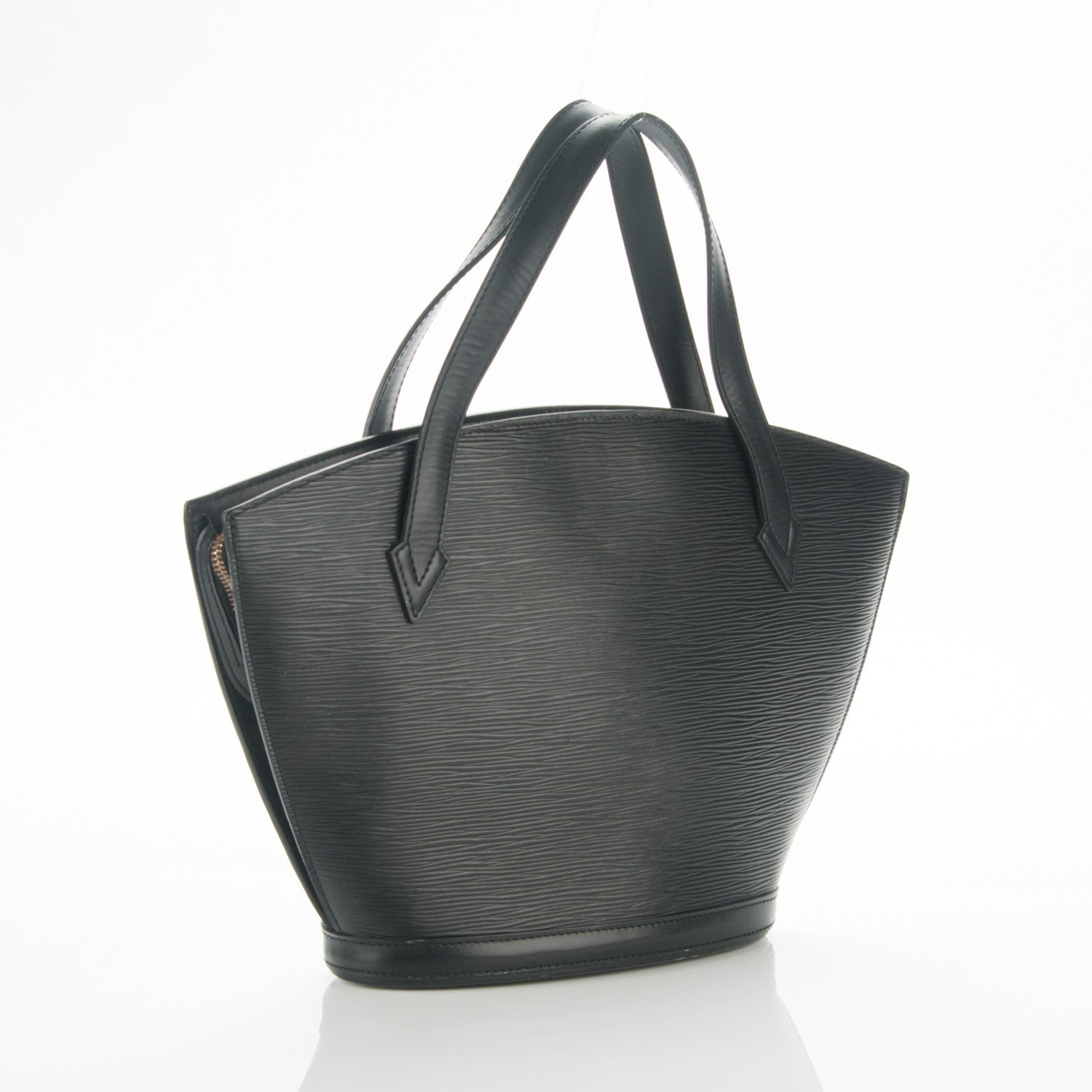 Louis Vuitton Epi Saint Jacques PM Black 3 of 7