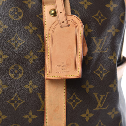 Louis Vuitton Monogram Carryall 11 of 15