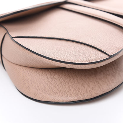 Christian Dior Grained Calfskin Saddle Bag Fard 7 of 9