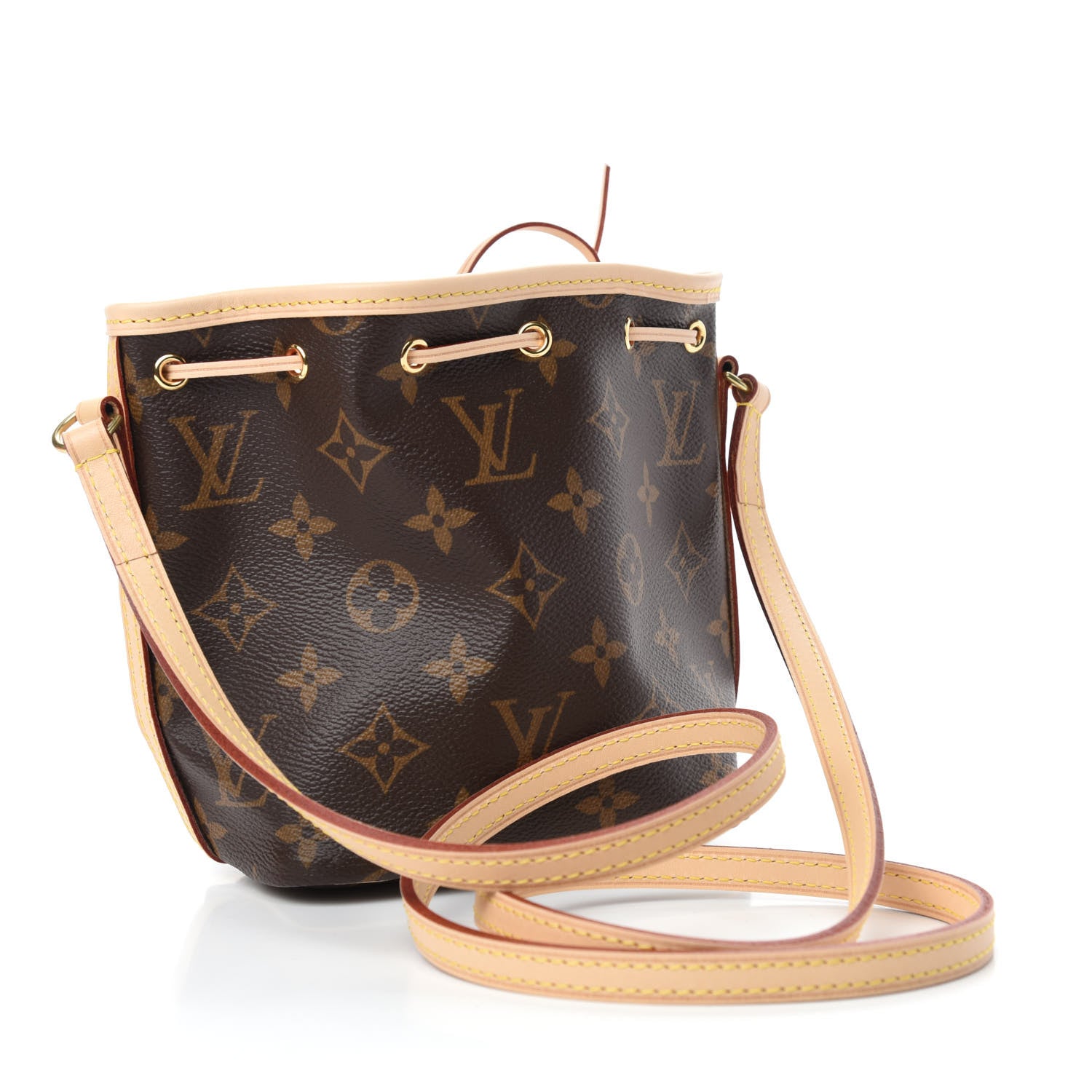 Louis Vuitton Monogram Nano Noe 3 of 11